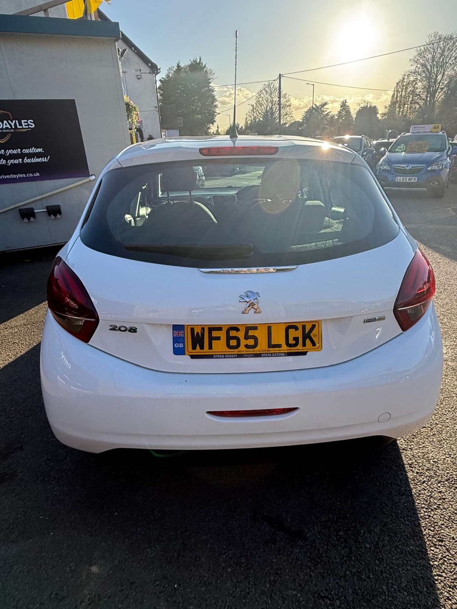 Used Peugeot 208 2015 for sale - 78213858: Photo 4