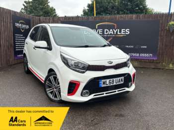 2018 - 1.0T GDi GT-line S 5dr
