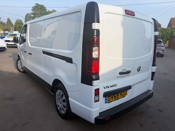 Used Vauxhall Vivaro 2018 for sale - 78465608: Photo