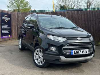 2017 - 1.0 EcoSport Titanium T 5dr