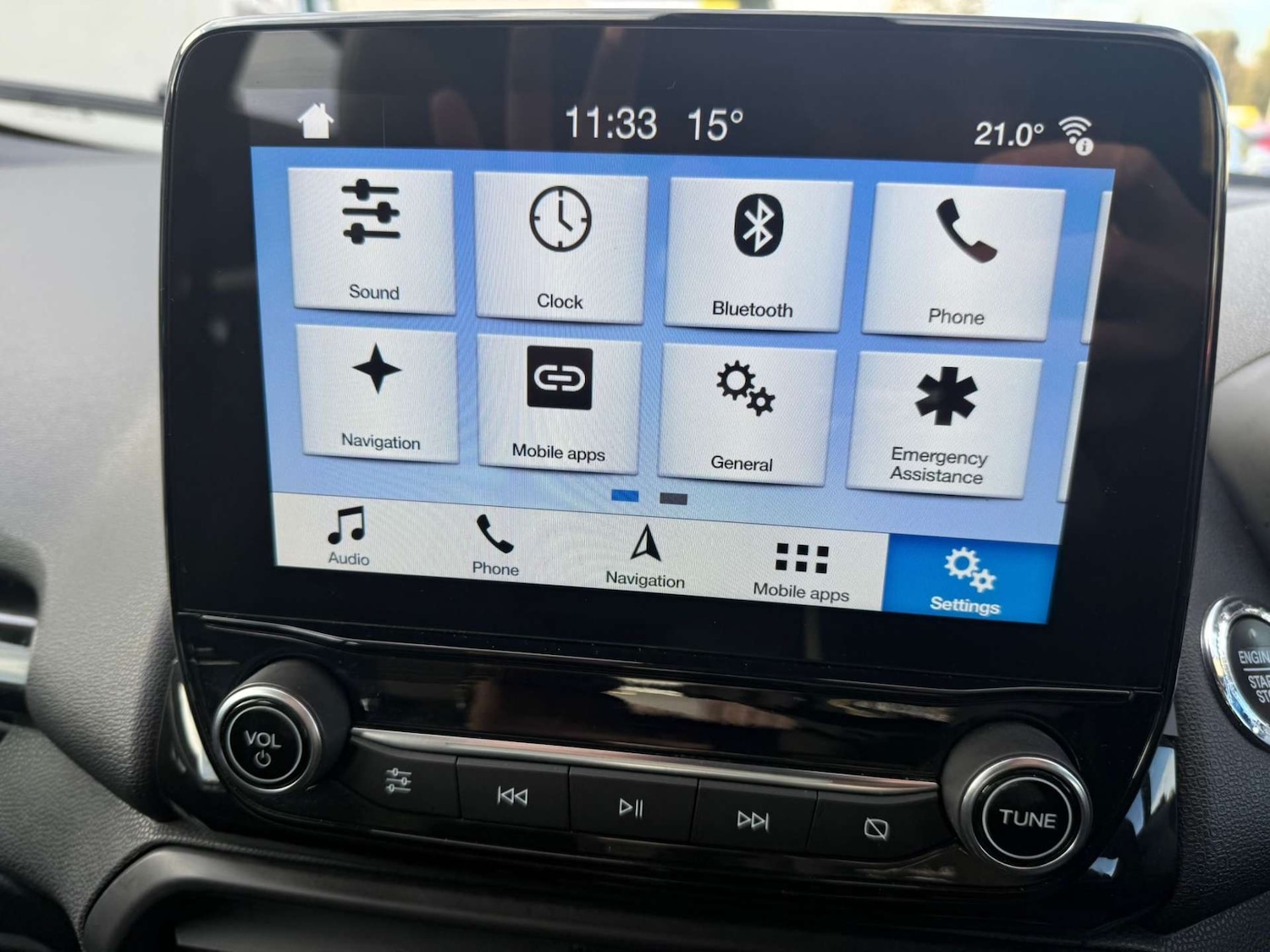 Used Ford Ecosport 2018 for sale - 76462067: Photo 11