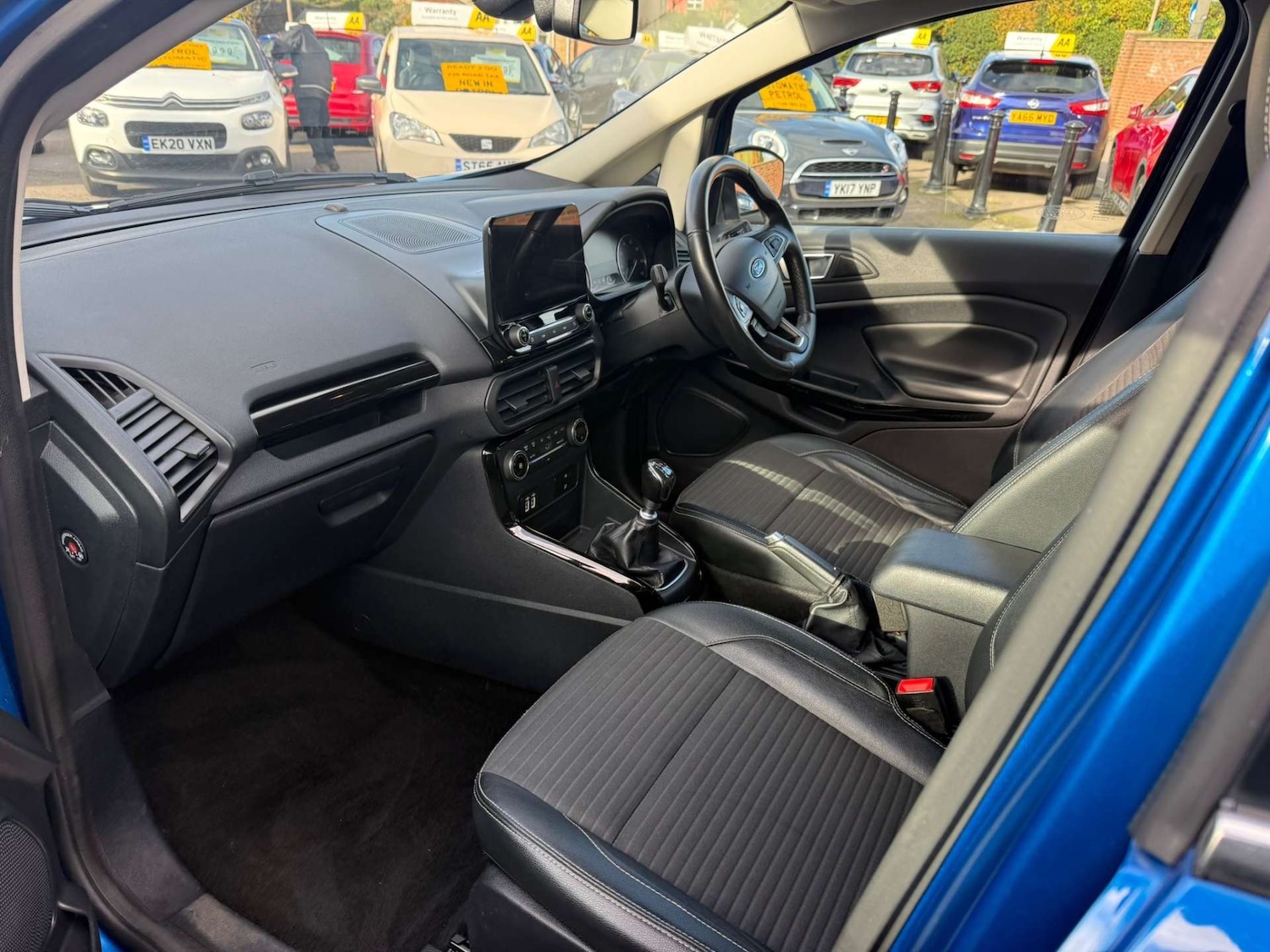 Used Ford Ecosport 2018 for sale - 76462067: Photo 15