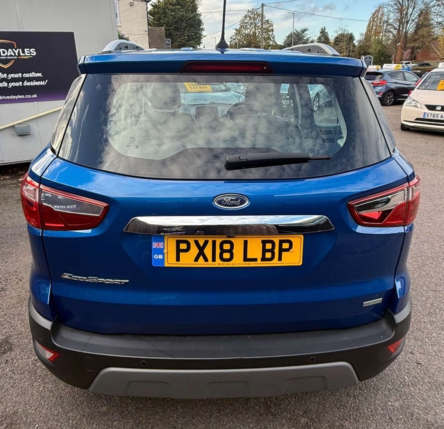 Used Ford Ecosport 2018 for sale - 76462067: Photo 16