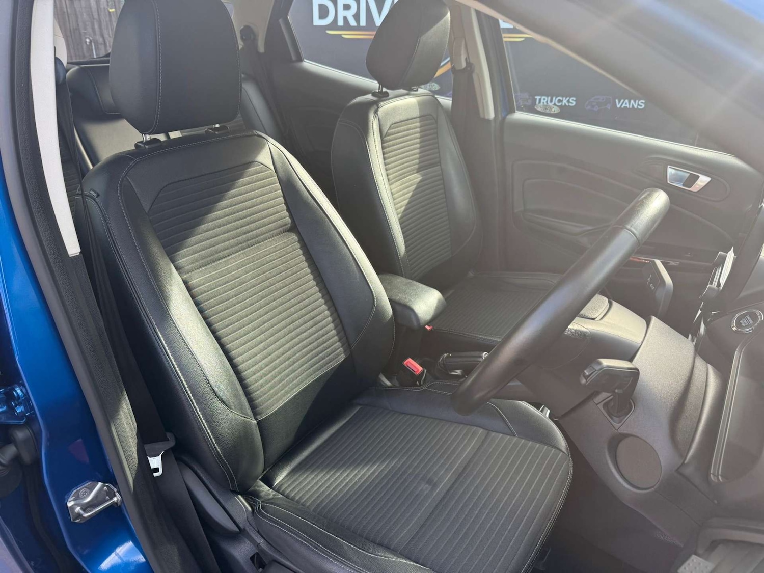 Used Ford Ecosport 2018 for sale - 76462067: Photo 17