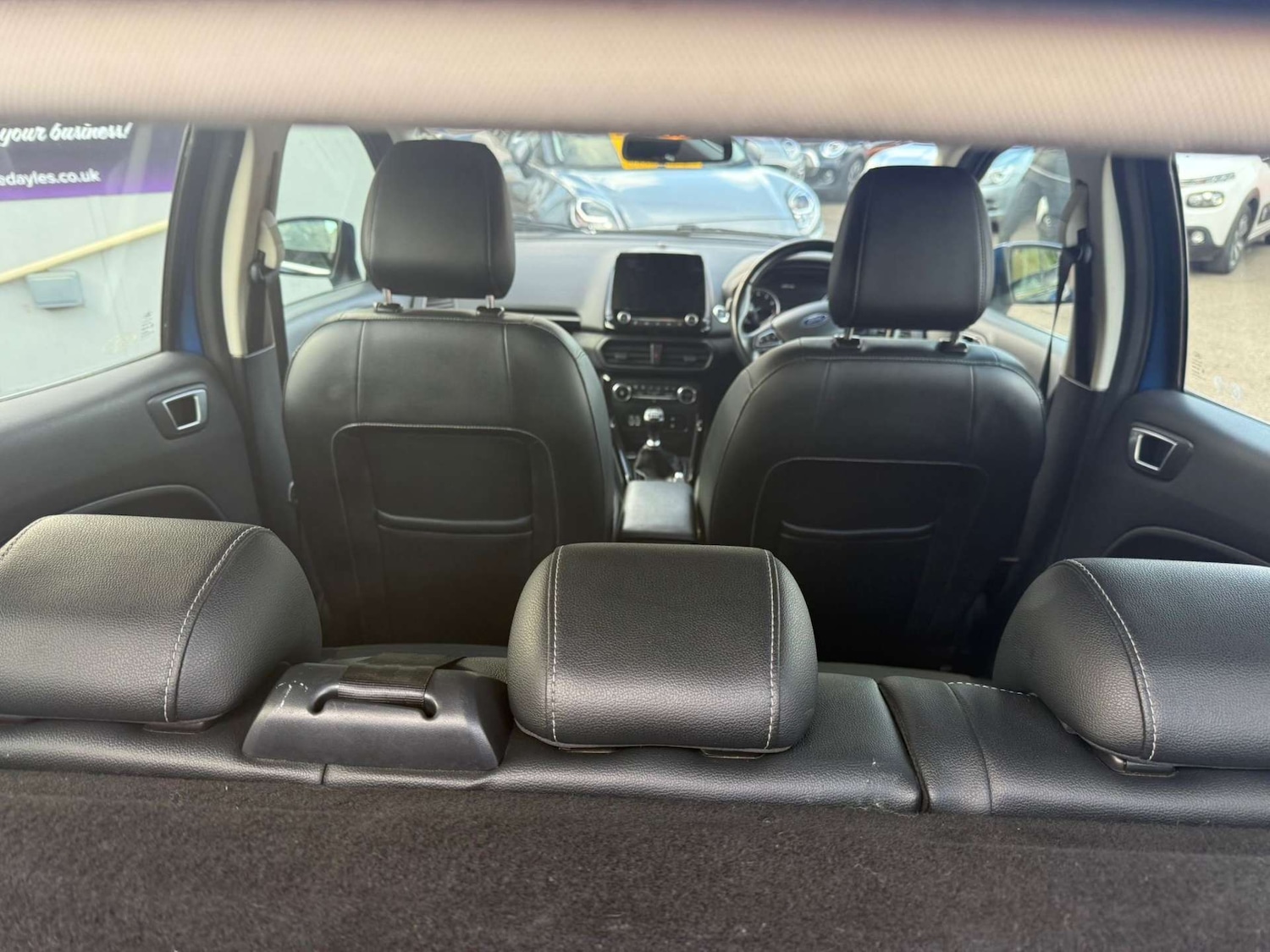 Used Ford Ecosport 2018 for sale - 76462067: Photo 19