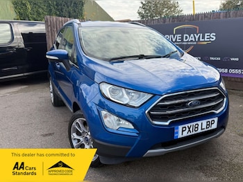 Used Ford Ecosport 2018 for sale - 76462067: Photo