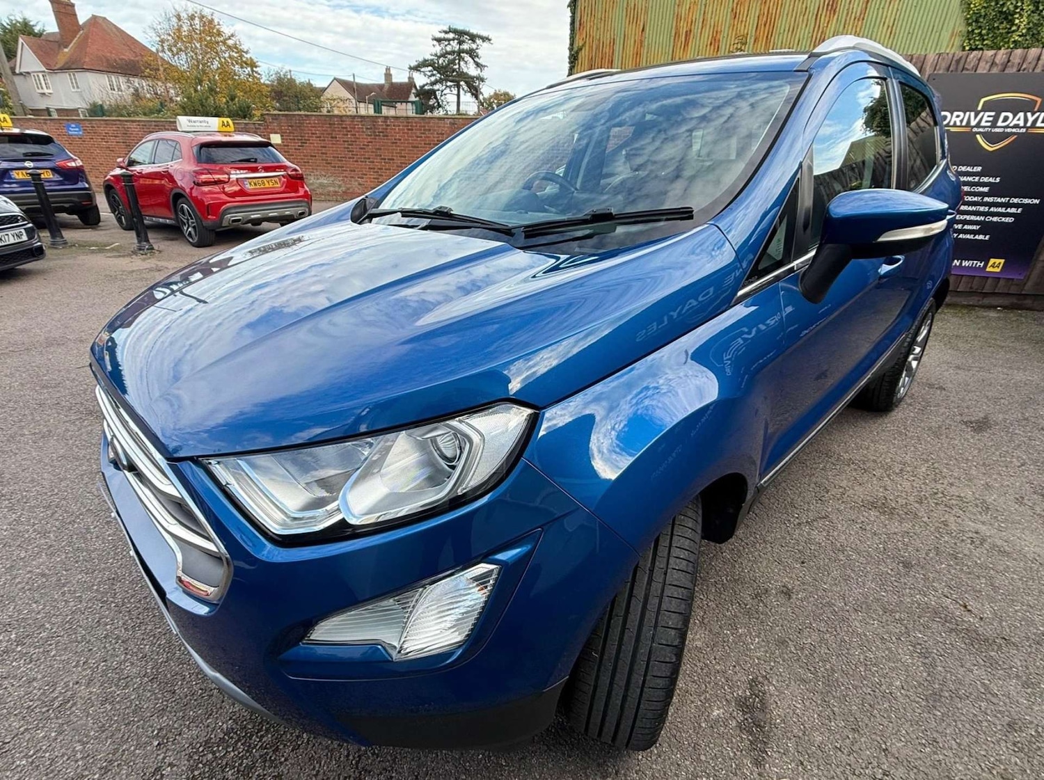 Used Ford Ecosport 2018 for sale - 76462067: Photo 2