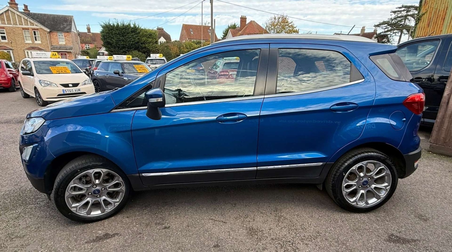 Used Ford Ecosport 2018 for sale - 76462067: Photo 21
