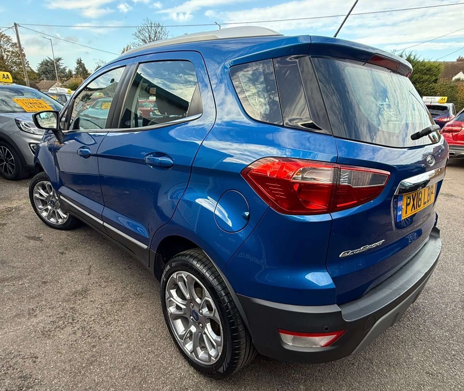Used Ford Ecosport 2018 for sale - 76462067: Photo 23