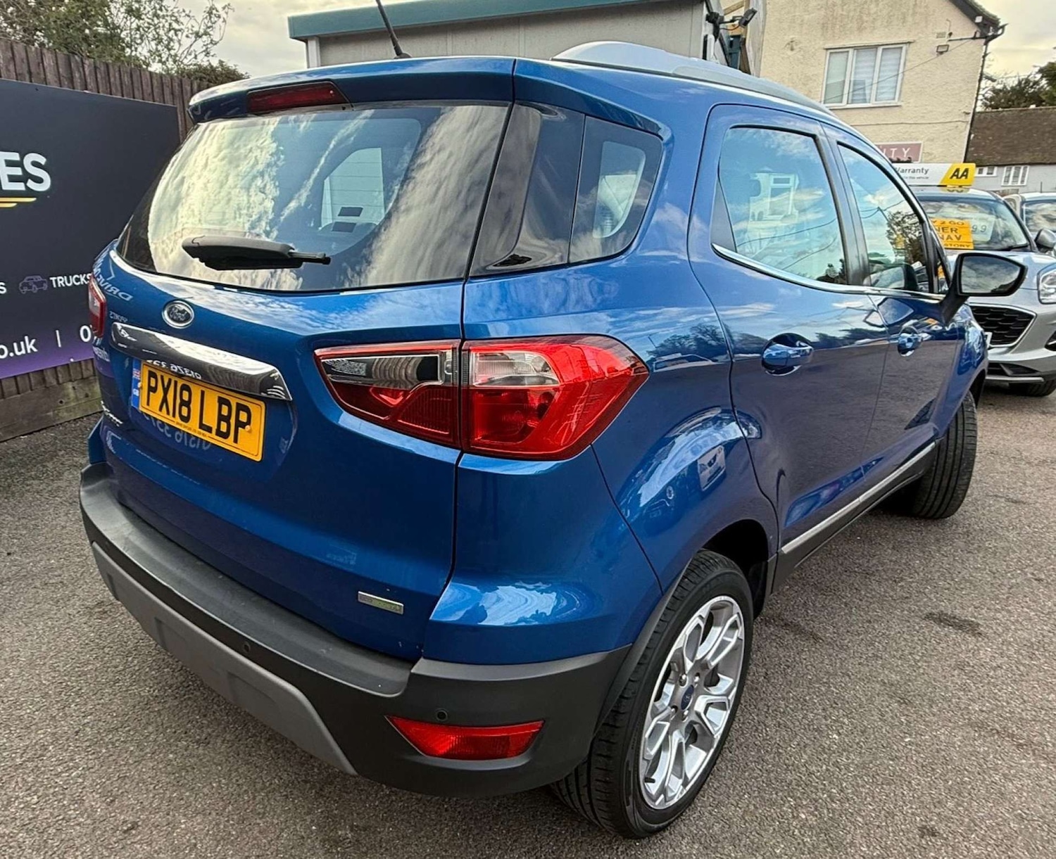 Used Ford Ecosport 2018 for sale - 76462067: Photo 24