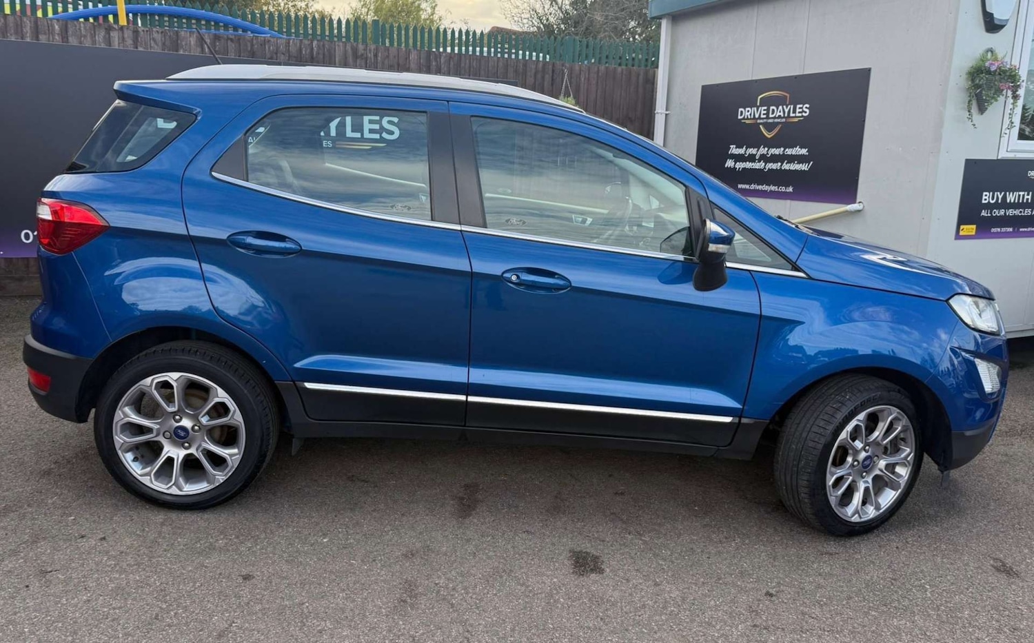 Used Ford Ecosport 2018 for sale - 76462067: Photo 25