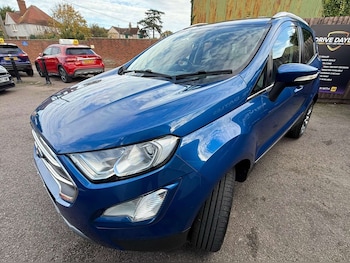 Used Ford Ecosport 2018 for sale - 76462067: Photo