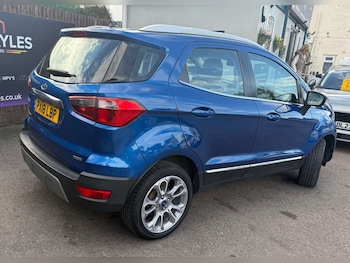 Used Ford Ecosport 2018 for sale - 76462067: Photo