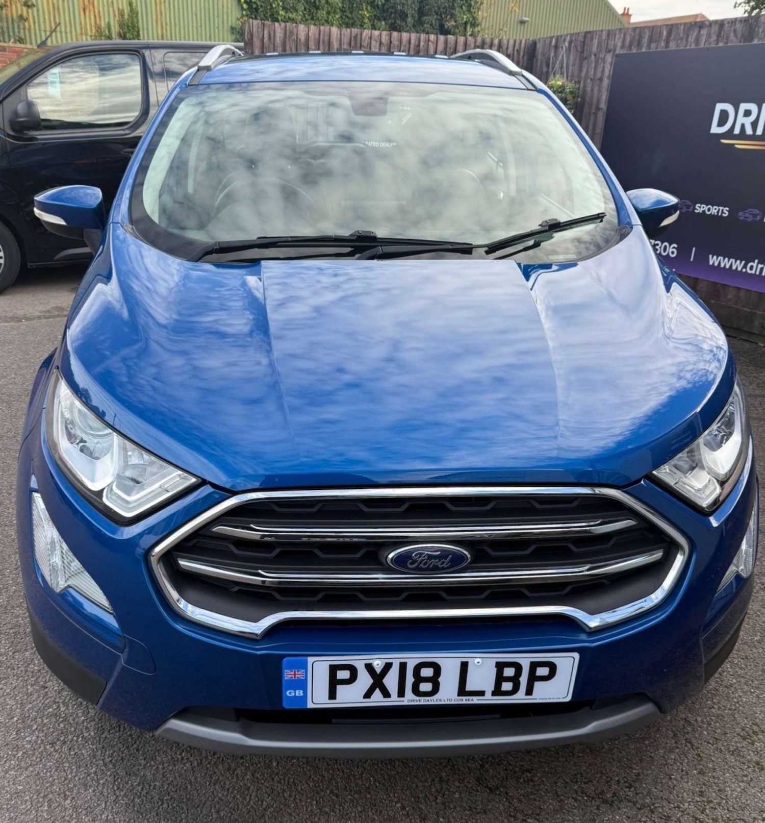 Used Ford Ecosport 2018 for sale - 76462067: Photo 4
