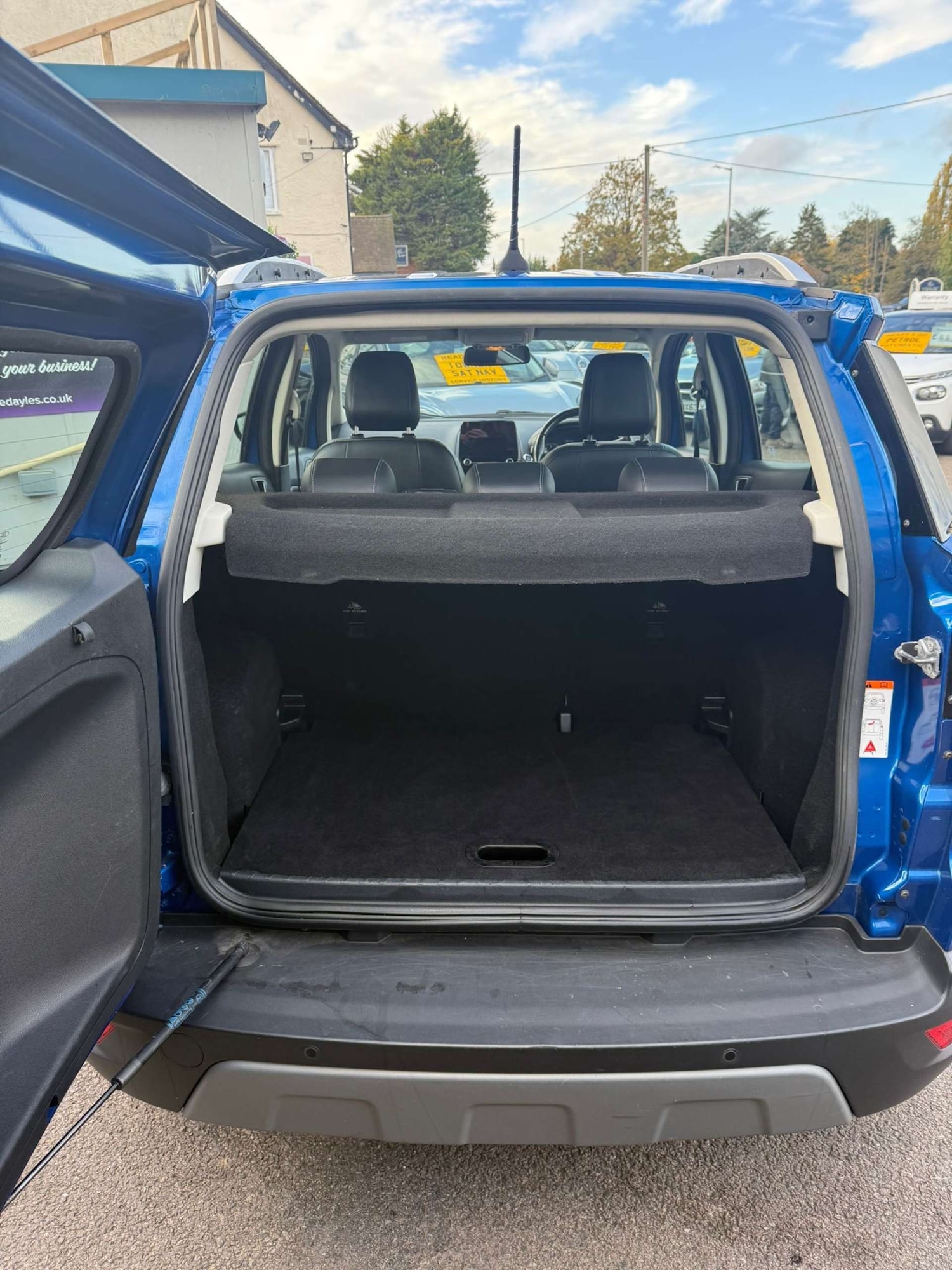 Used Ford Ecosport 2018 for sale - 76462067: Photo 5