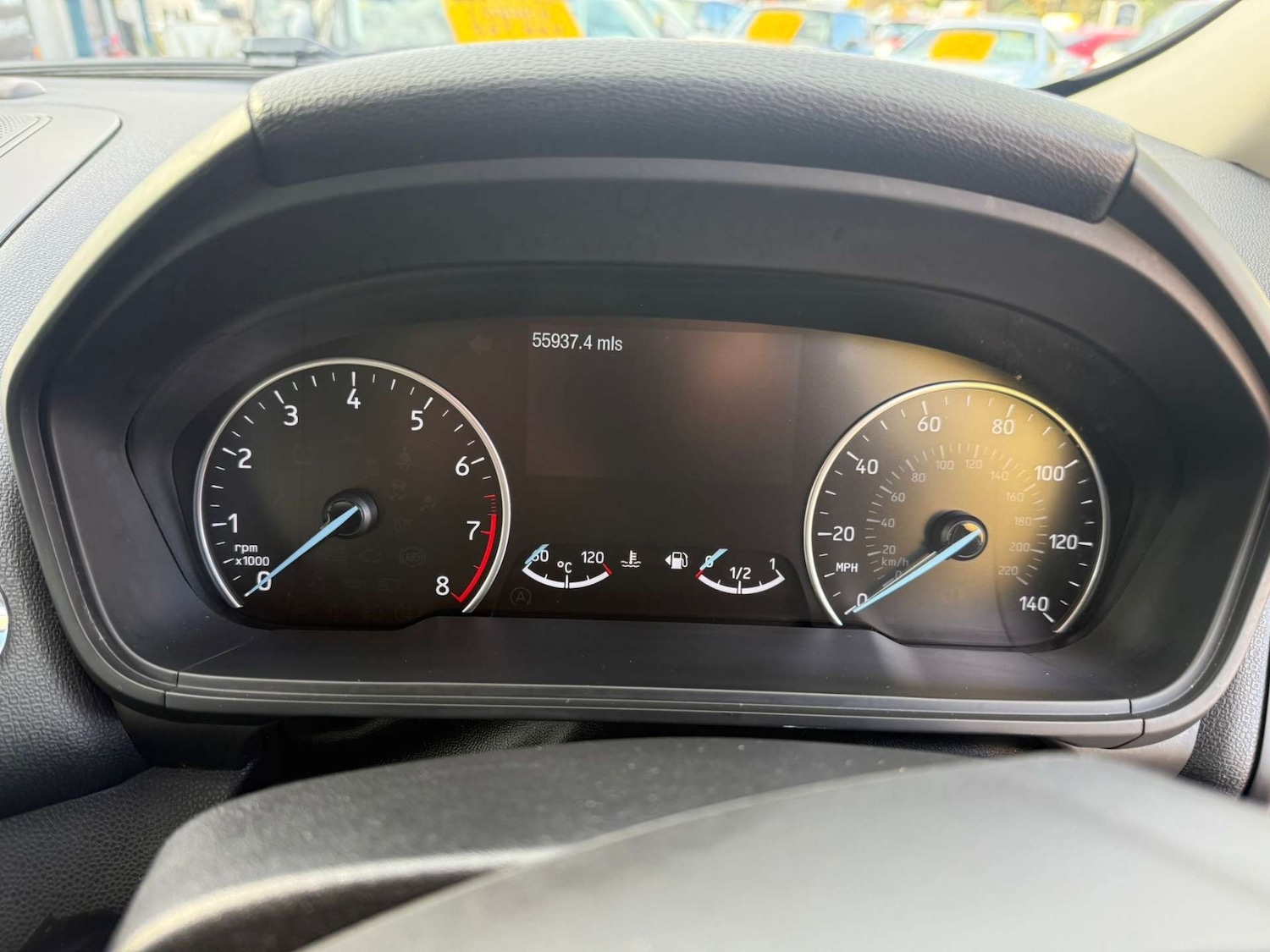 Used Ford Ecosport 2018 for sale - 76462067: Photo 6