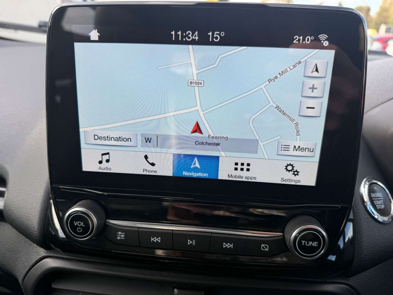 Used Ford Ecosport 2018 for sale - 76462067: Photo 8