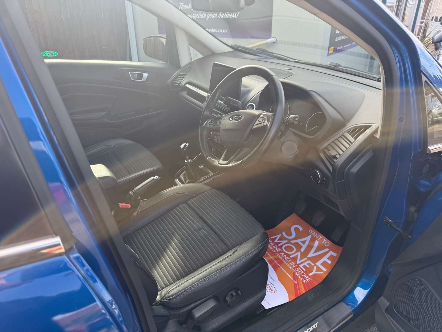 Used Ford Ecosport 2018 for sale - 76462067: Photo 9