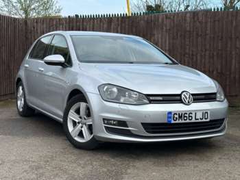 2017 - 1.0 Golf Match Edition TSi BlueMotion 5dr