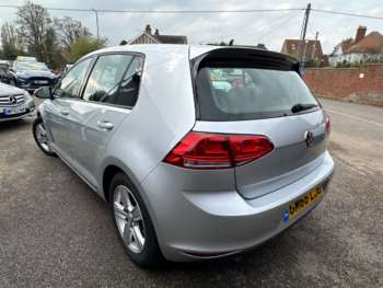 Used Volkswagen Golf 2017 for sale - 74576026: Photo