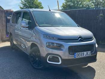2019 - 1.5 Berlingo Flair Blue HDi S/S 5dr