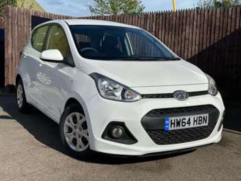 2014 - 1.2 i10 SE Auto 5dr