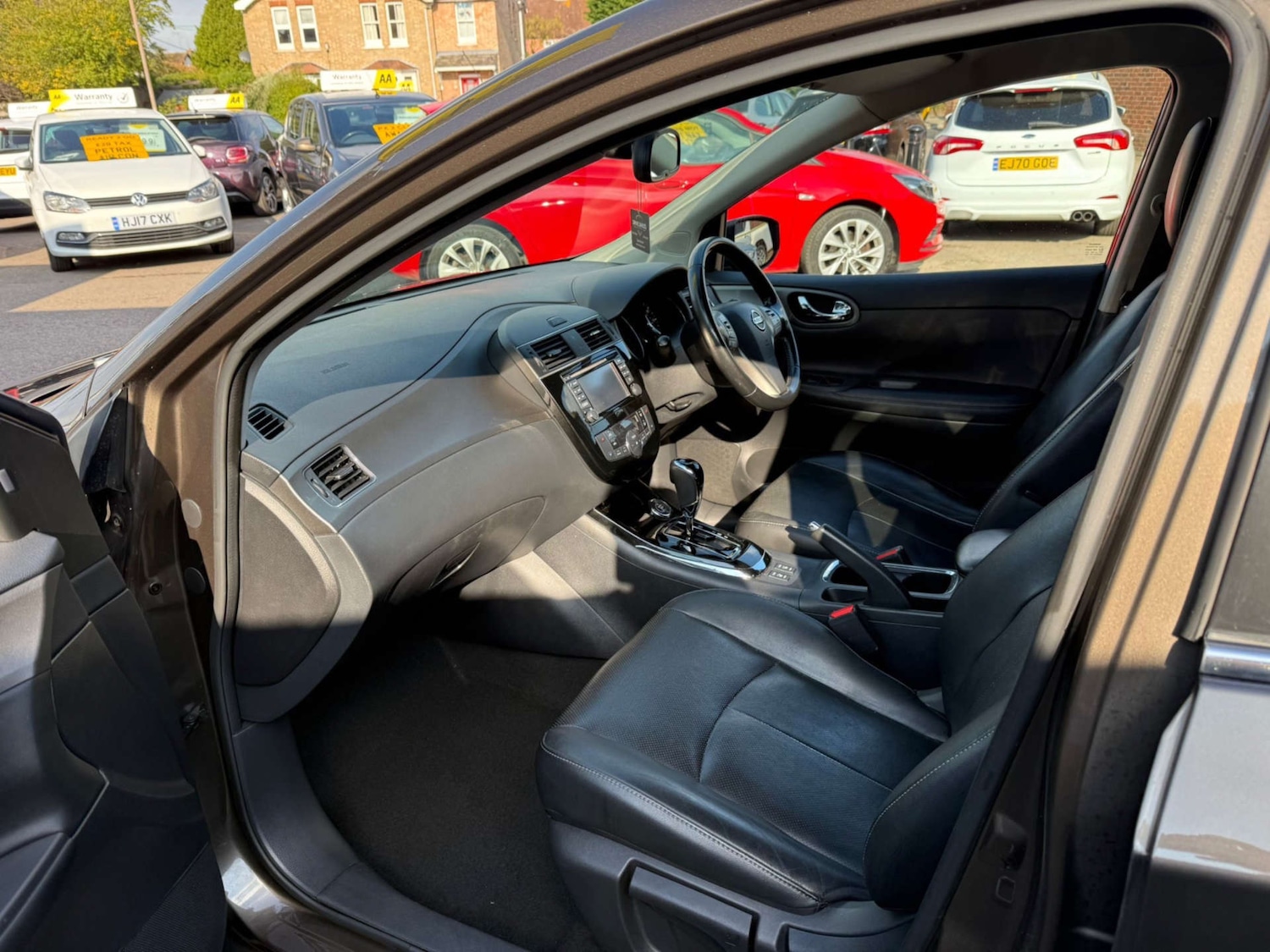 Used Nissan Pulsar 2017 for sale - 76493580: Photo 10