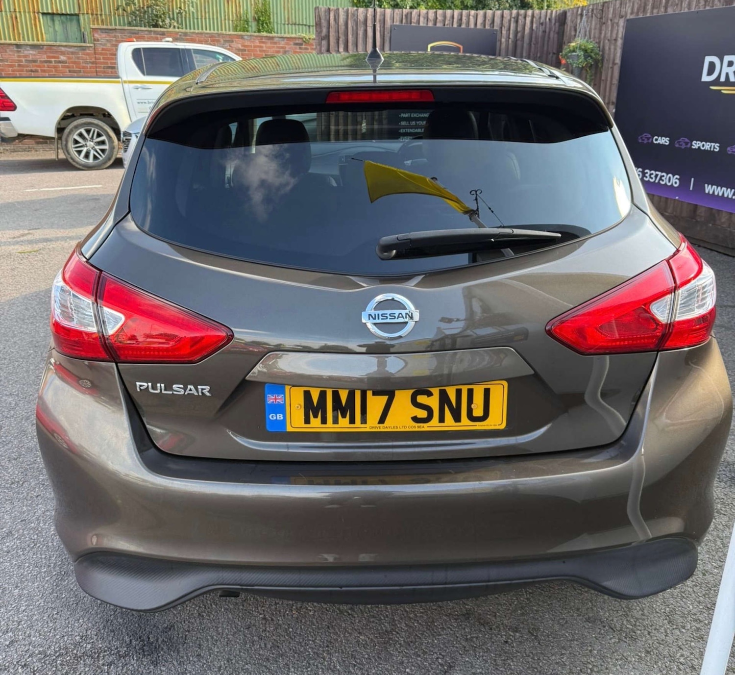 Used Nissan Pulsar 2017 for sale - 76493580: Photo 11