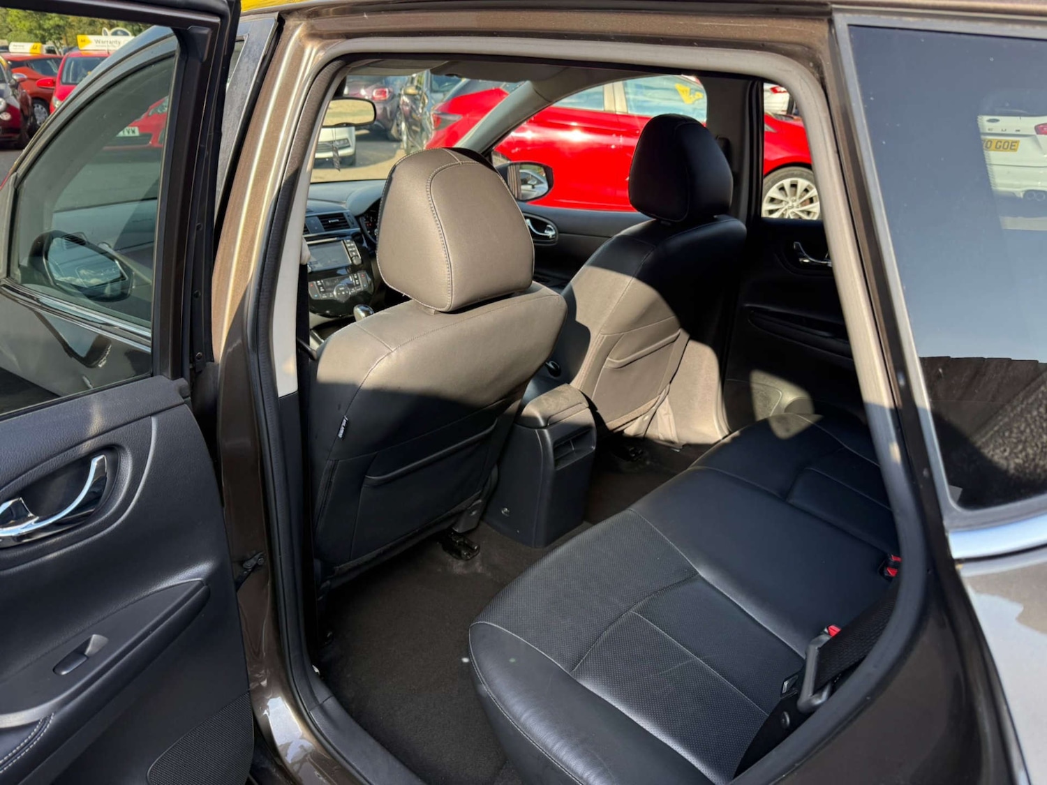 Used Nissan Pulsar 2017 for sale - 76493580: Photo 14