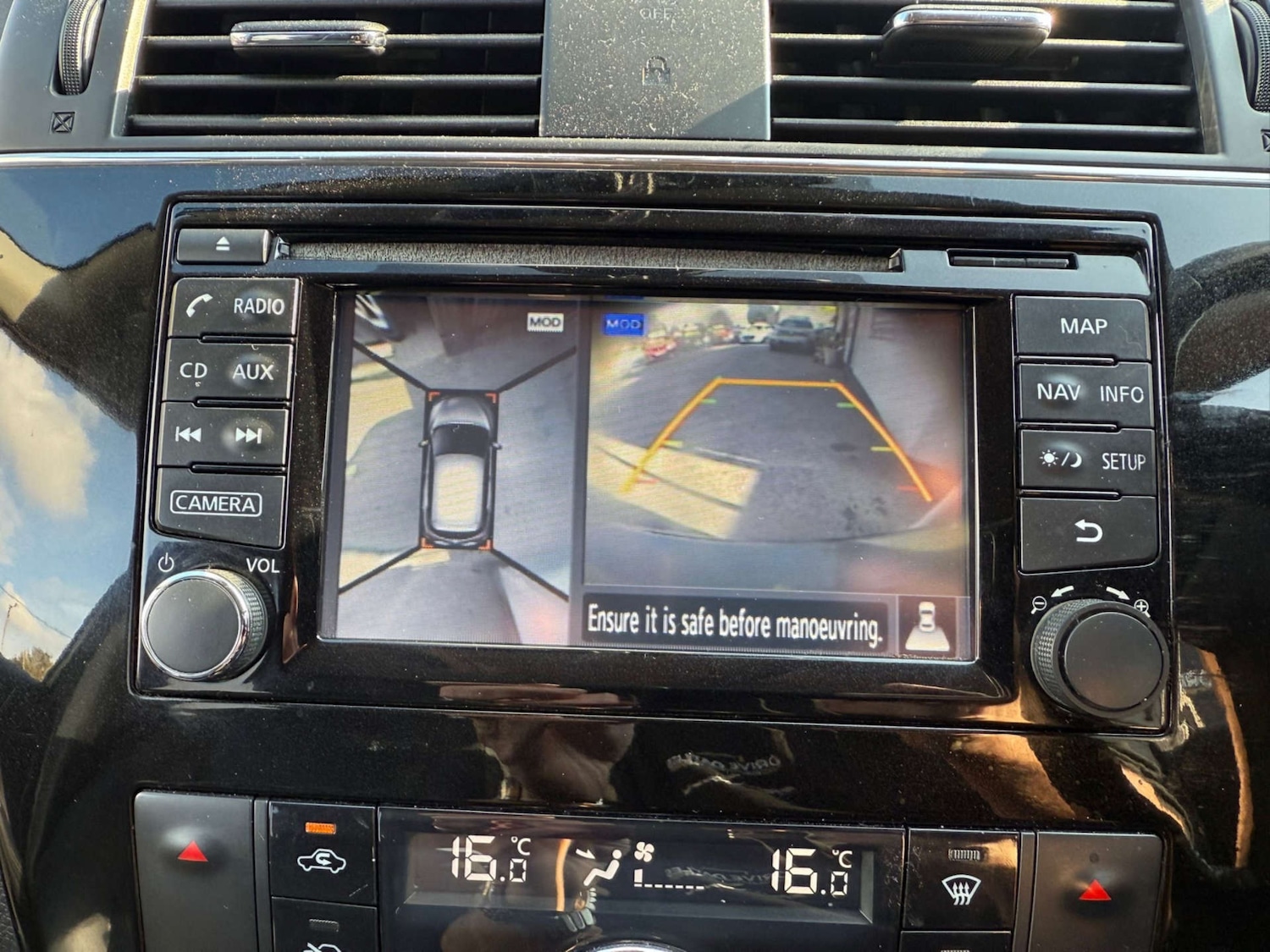 Used Nissan Pulsar 2017 for sale - 76493580: Photo 17