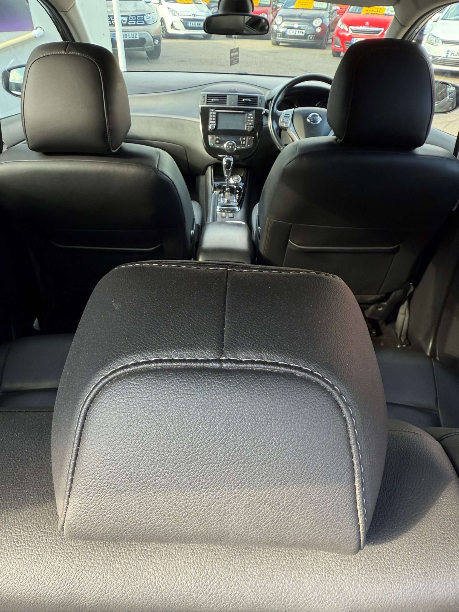 Used Nissan Pulsar 2017 for sale - 76493580: Photo 18