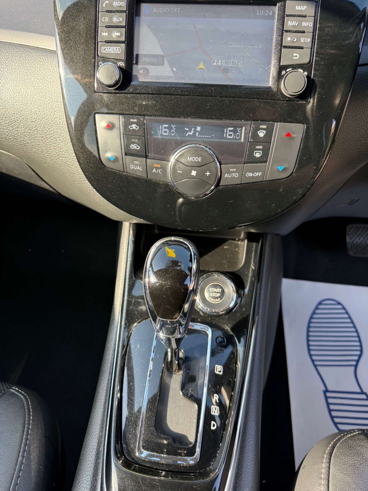 Used Nissan Pulsar 2017 for sale - 76493580: Photo 19