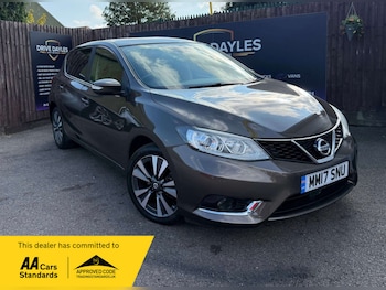 Used Nissan Pulsar 2017 for sale - 76493580: Photo