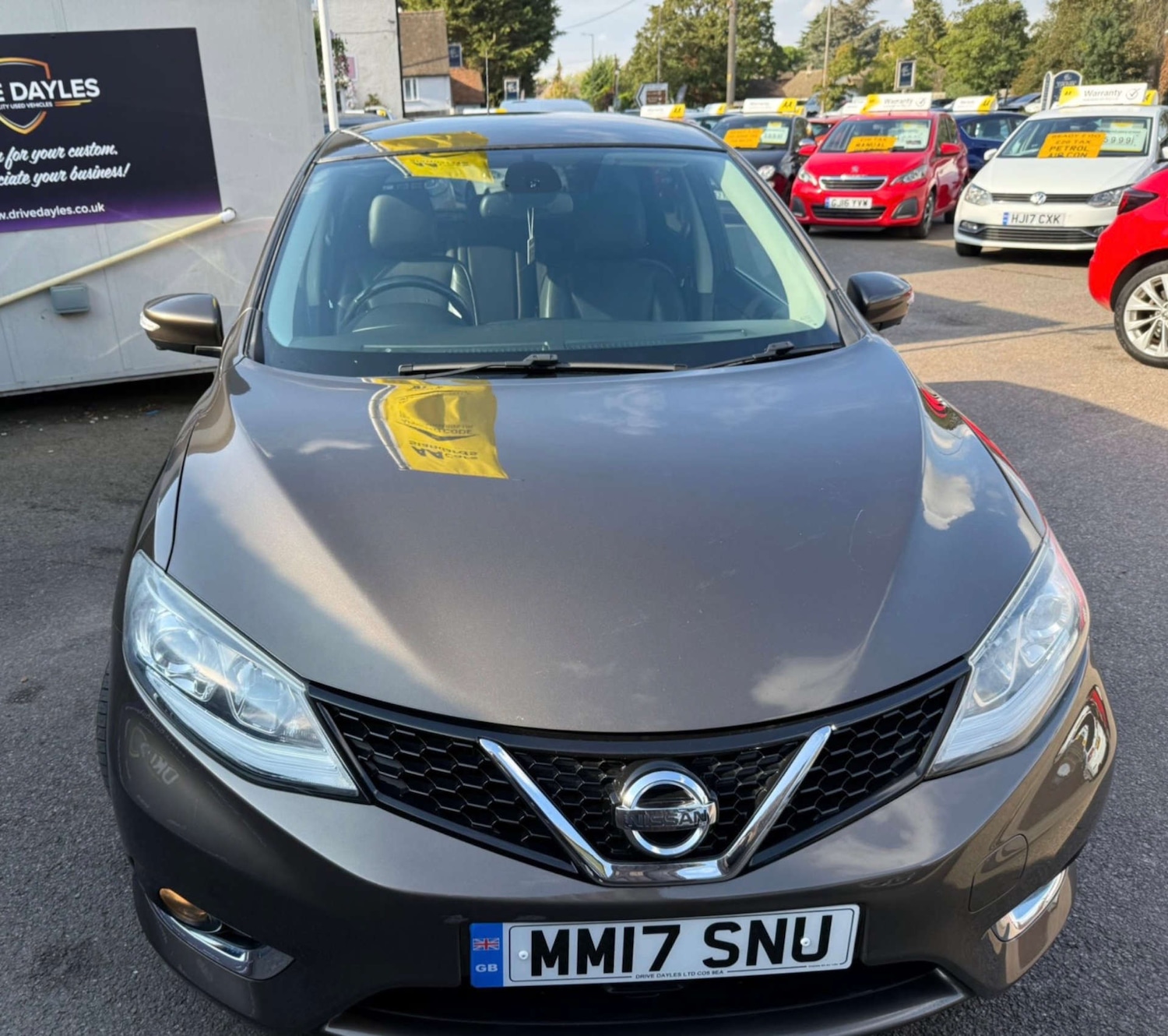 Used Nissan Pulsar 2017 for sale - 76493580: Photo 20