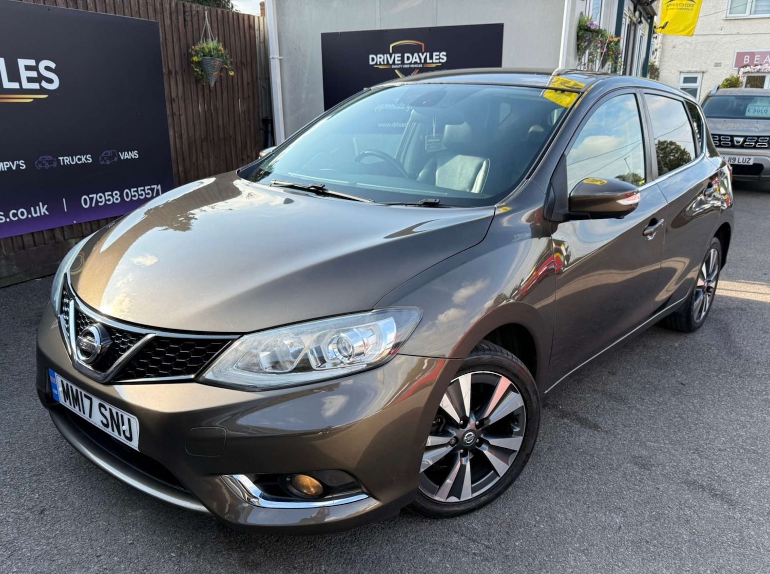 Used Nissan Pulsar 2017 for sale - 76493580: Photo 22