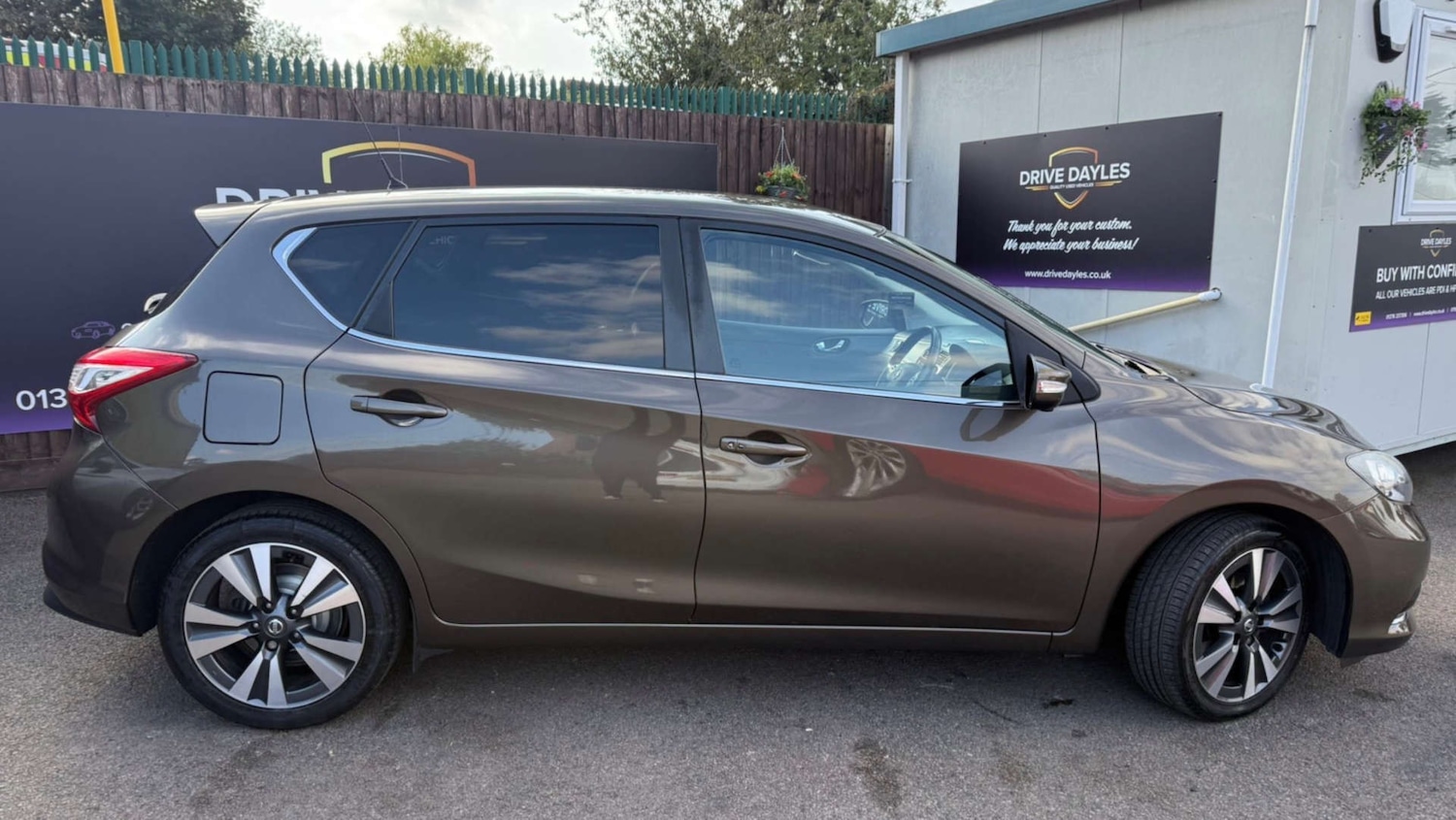 Used Nissan Pulsar 2017 for sale - 76493580: Photo 24