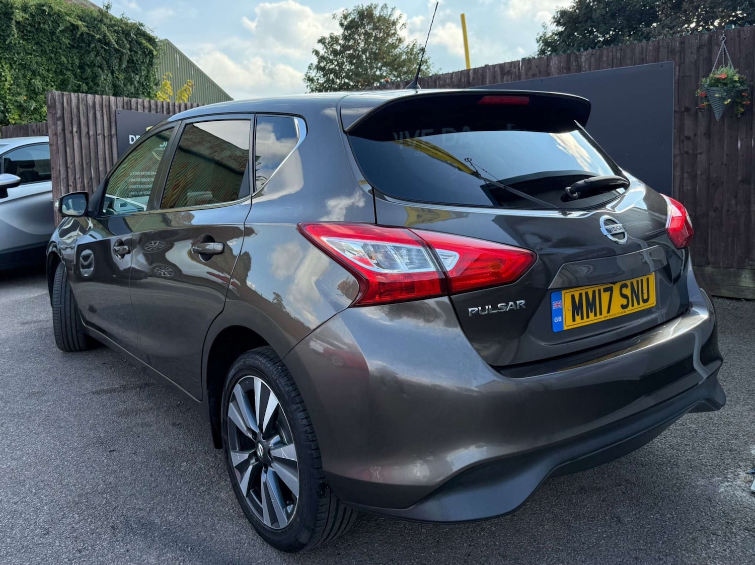 Used Nissan Pulsar 2017 for sale - 76493580: Photo 25