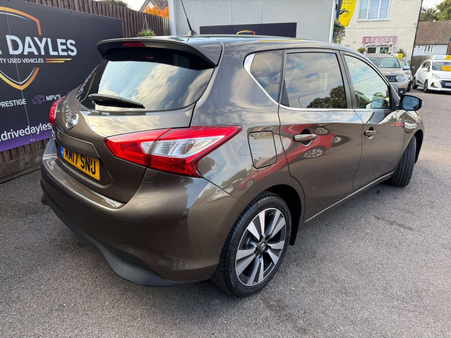 Used Nissan Pulsar 2017 for sale - 76493580: Photo 4