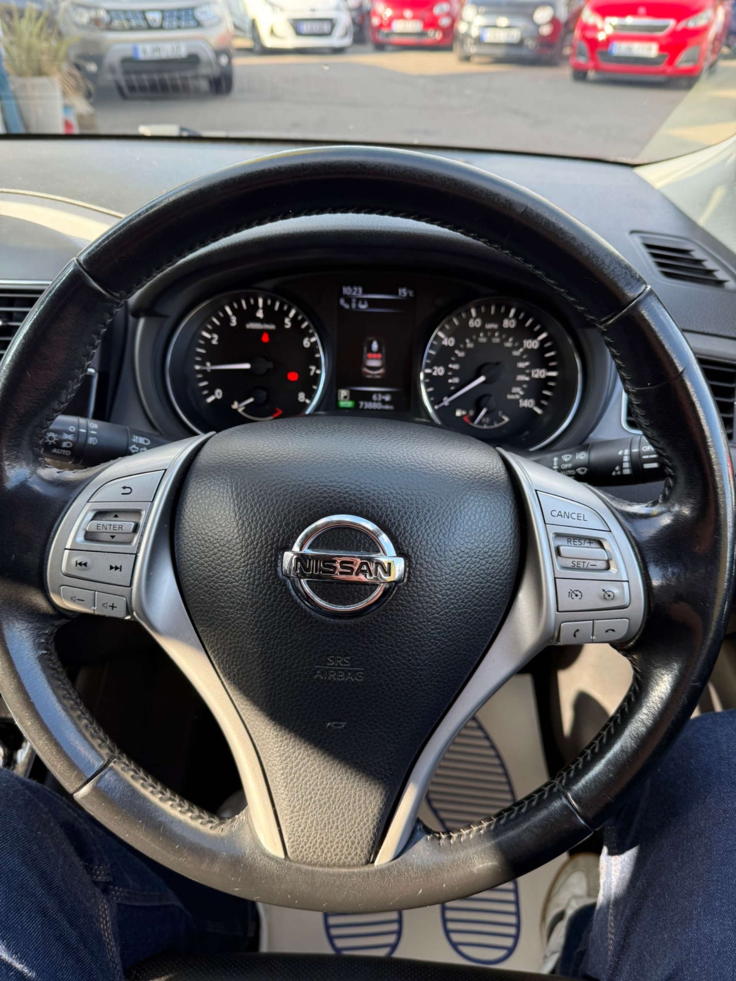 Used Nissan Pulsar 2017 for sale - 76493580: Photo 5