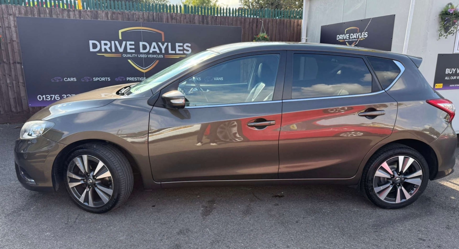 Used Nissan Pulsar 2017 for sale - 76493580: Photo 8