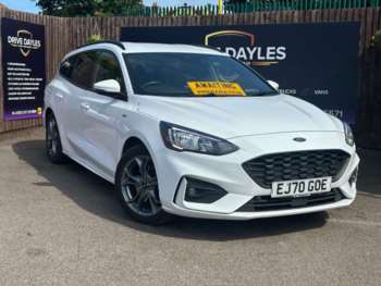 2020 - 1.0 Focus ST-Line Edition MHEV 5dr
