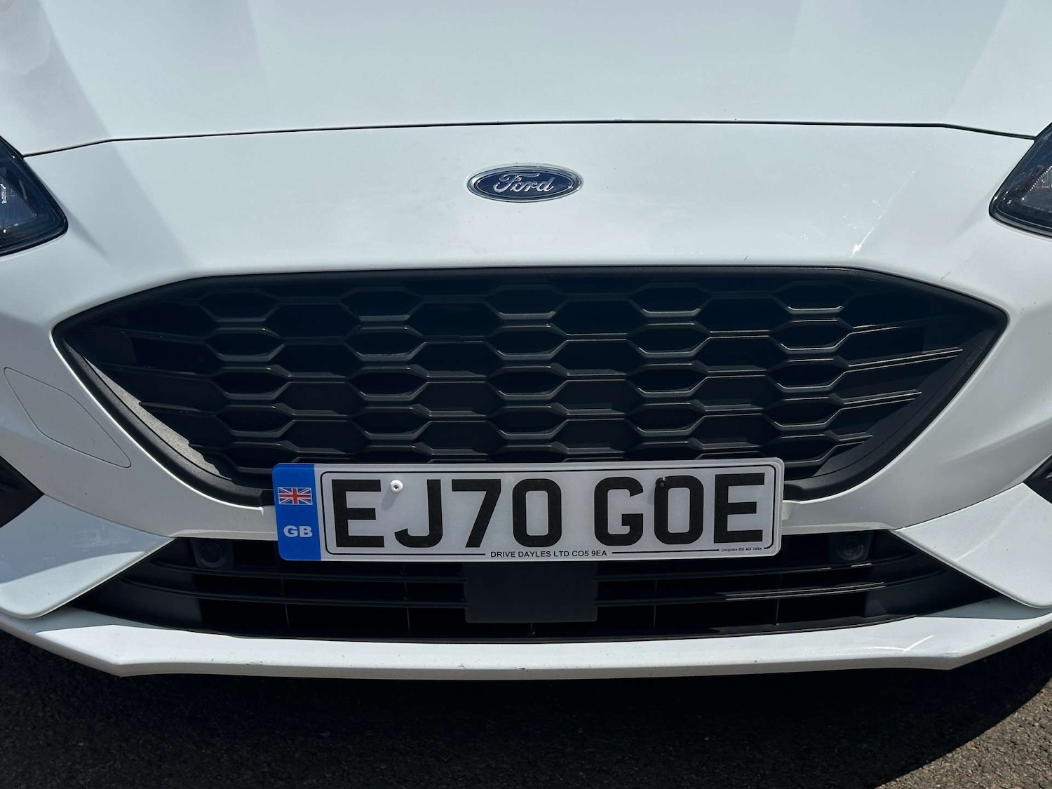 Vehicle 20