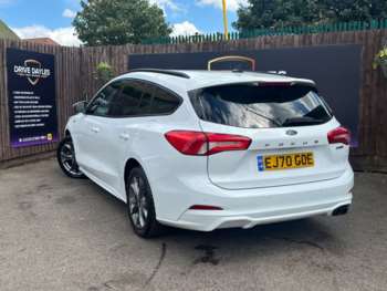 Used Ford Focus 2020 for sale - 74953350: Photo