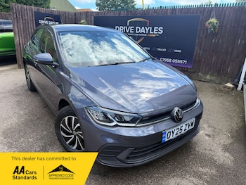 Used Volkswagen Polo 2025 for sale - 79400828: Photo