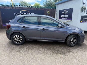 Used Volkswagen Polo 2025 for sale - 79400828: Photo