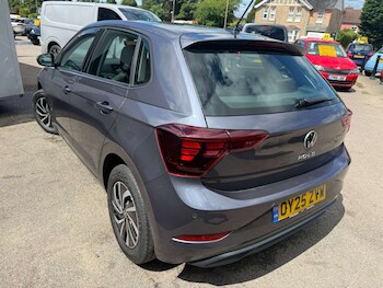 Used Volkswagen Polo 2025 for sale - 79400828: Photo