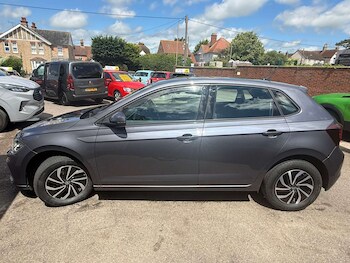 Used Volkswagen Polo 2025 for sale - 79400828: Photo