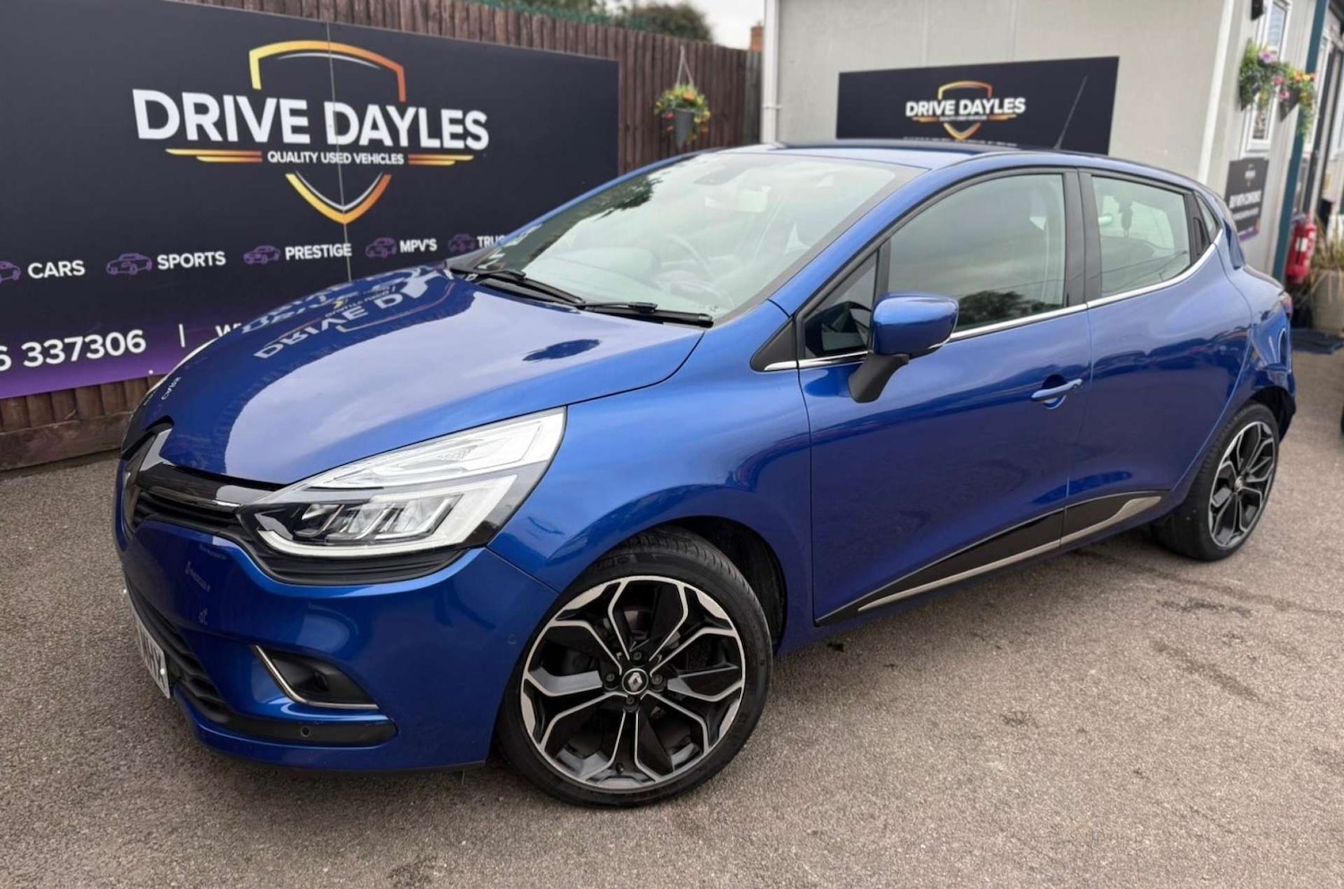 Used Renault Clio 2016 for sale - 76601388: Photo 11