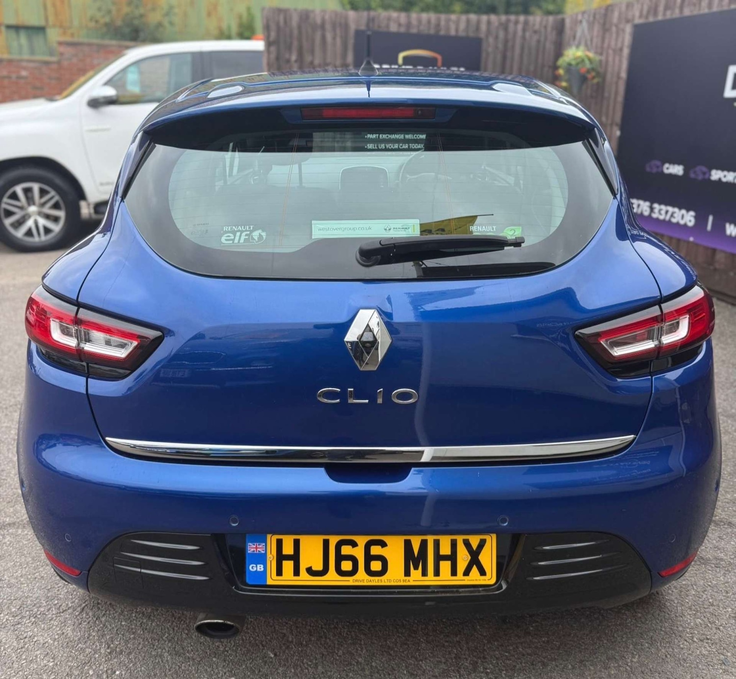 Used Renault Clio 2016 for sale - 76601388: Photo 4