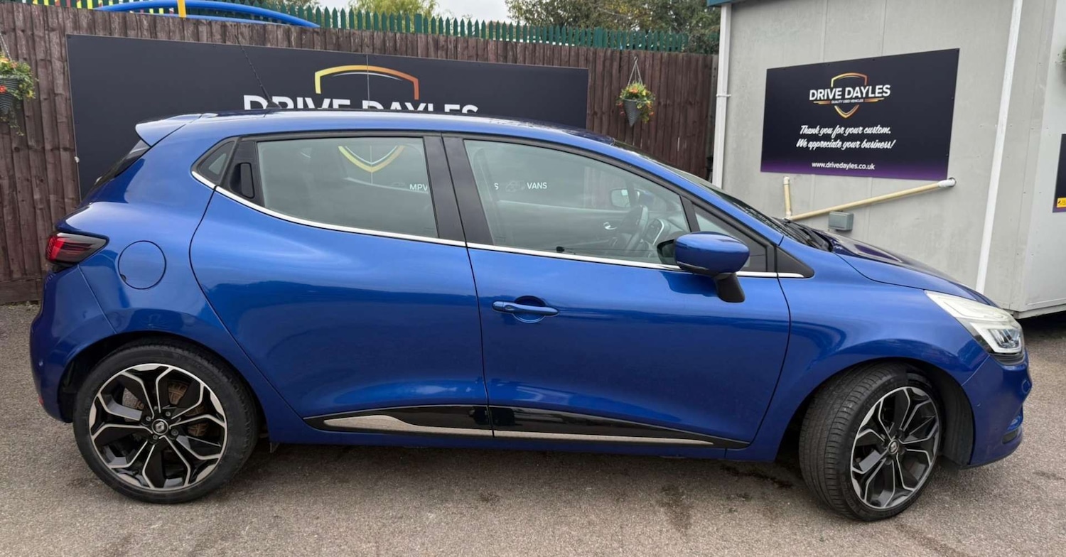 Used Renault Clio 2016 for sale - 76601388: Photo 8